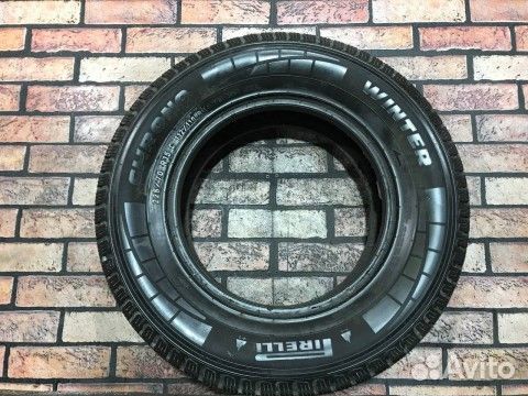 Pirelli Chrono Winter 225/70 R15
