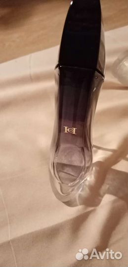 Пустые флаконы от духов