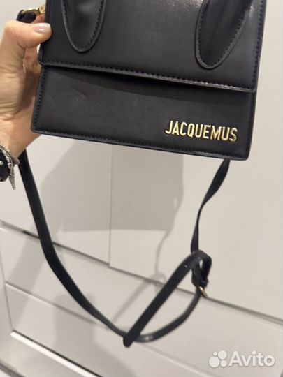 Сумка jacquemus