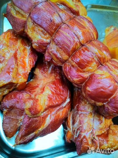 Копчёное мясо