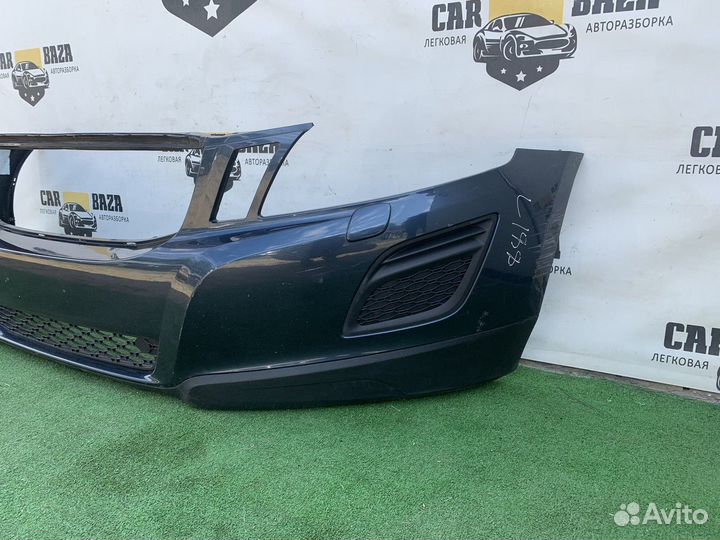 Бампер передний Volvo XC60