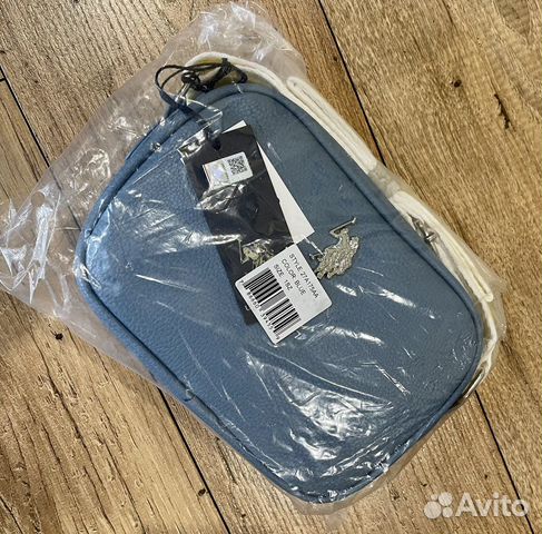 Сумка кроссбоди U.S.polo assn. Оригинал