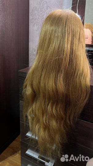 Голова манекен