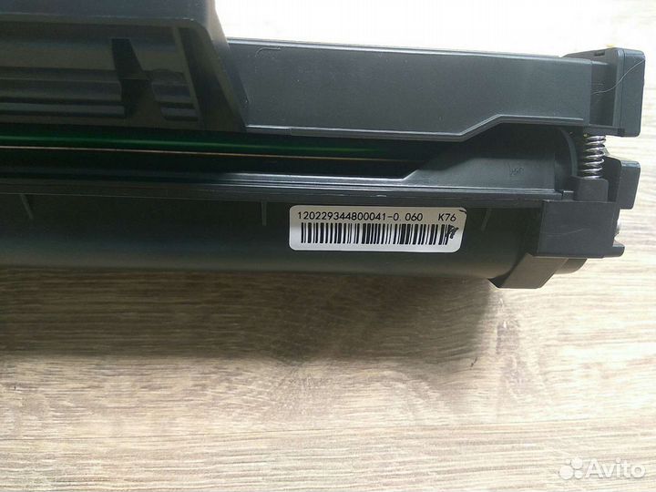 Картридж новый