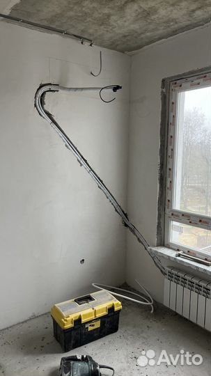 Установка кондиционеров