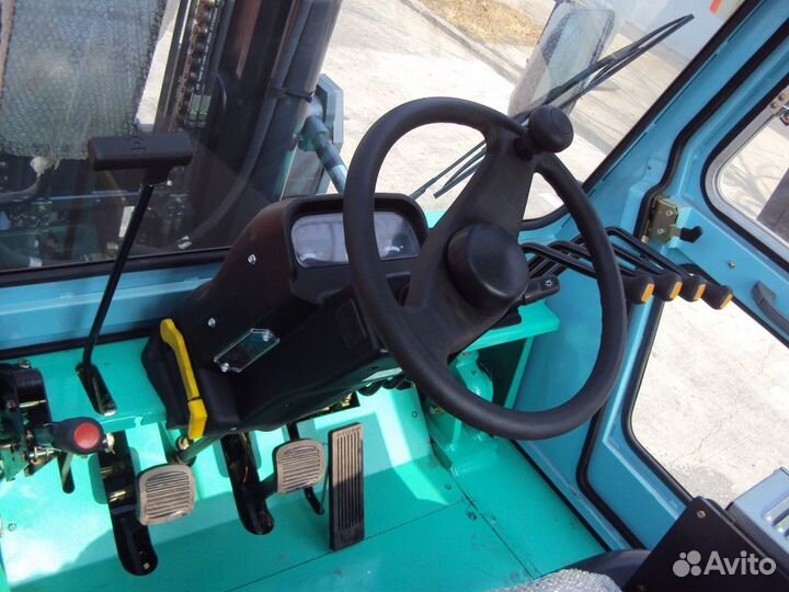 Вилочный погрузчик Dalian CPCD100B, 2023