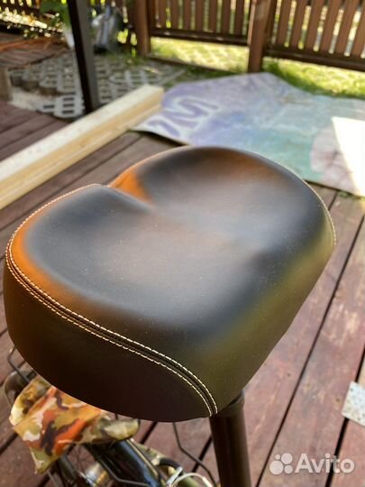 Седло для велосипеда