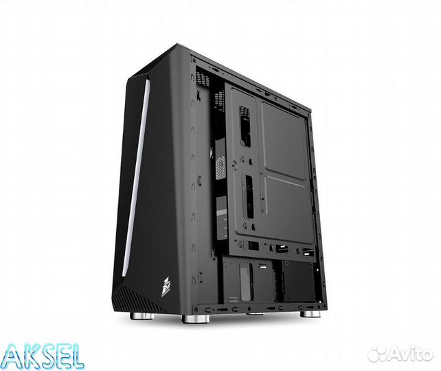 Корпус 1stplayer rainbow R3 для компьютера