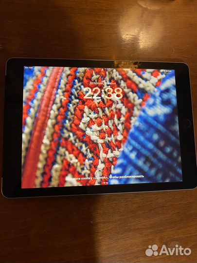 iPad 6 (2018) cellular