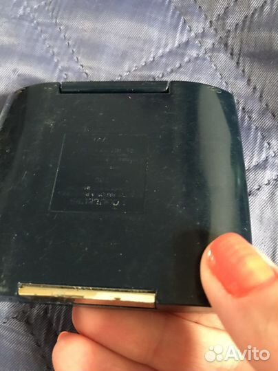 Dior тени (оригинал)