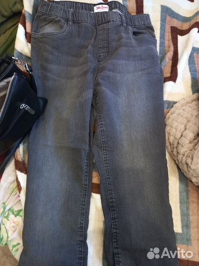 Джинсы Бон При новые на 56 размер скинни