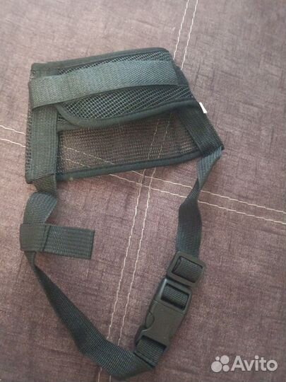 Намордник для собак