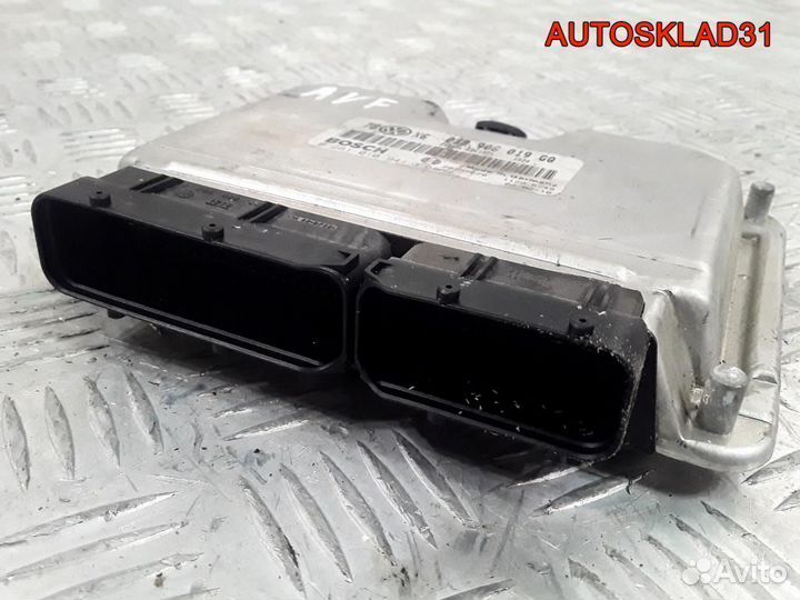 Эбу Volkswagen Passat B5+ 1,9 AVF 038906019GQ