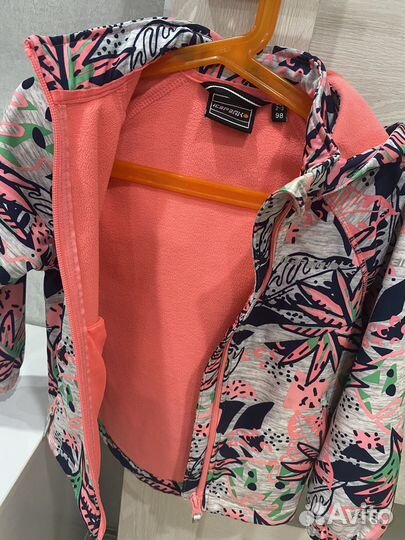 Ветровка для девочки icepeak 98