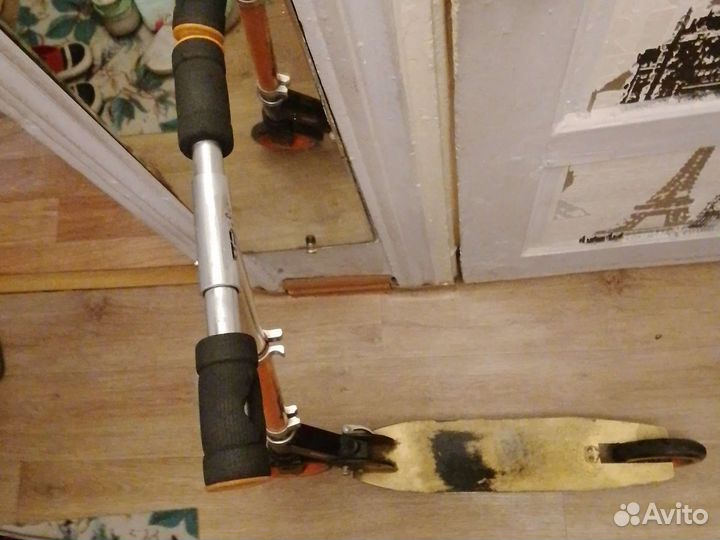 Самокат подростковый