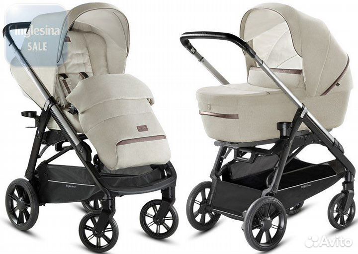 Коляска inglesina aptica