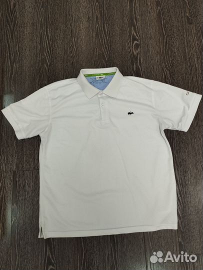 Футболка polo lacoste
