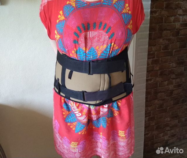 Пояс ортопедический