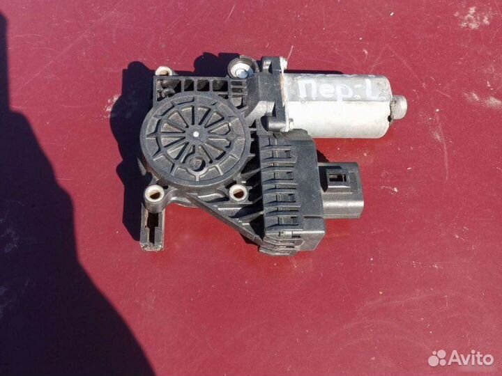 Мотор эсп передний левый Ford Mondeo 3