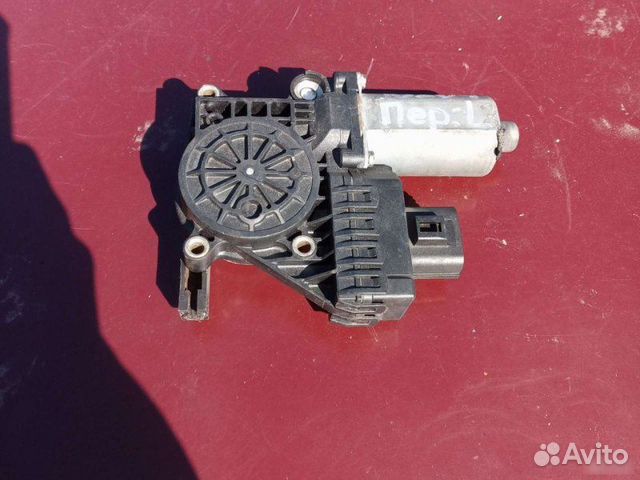 Мотор эсп передний левый Ford Mondeo 3