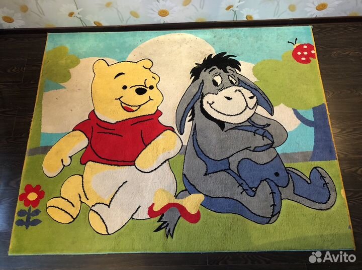 Ковер детский