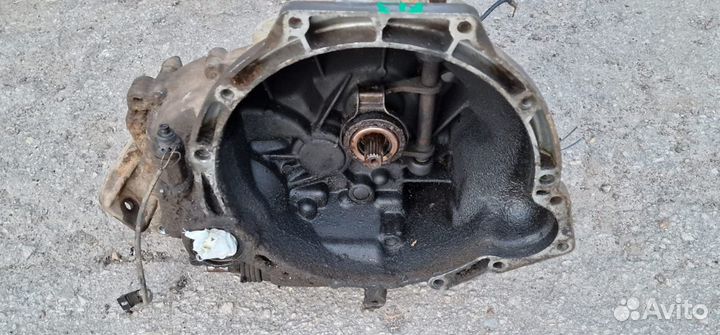 Коробка передач МКПП Форд фиеста 3 1.0-1.1