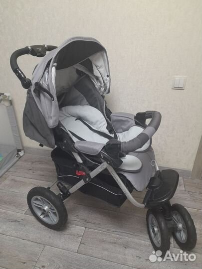 Прогулочная коляска бу