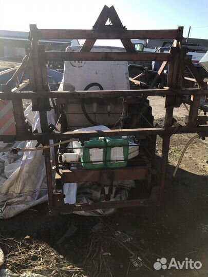 Плуг 86 Механический завод ПСК-5, 1994