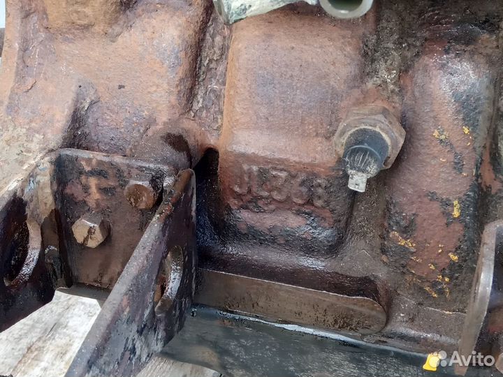 Двигатель BYD Flyer