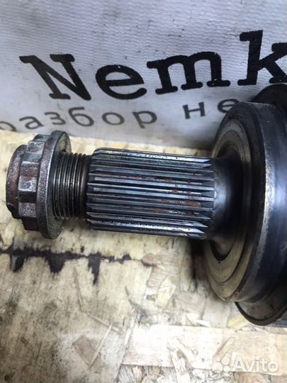 Привод задний правый Bmw 3-Series E90 седан N52B25