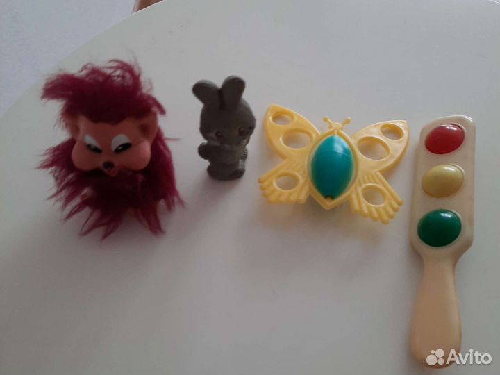 Игрушки детские.Винтаж гдр, СССР