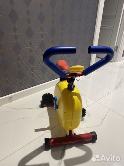 Велотренажер