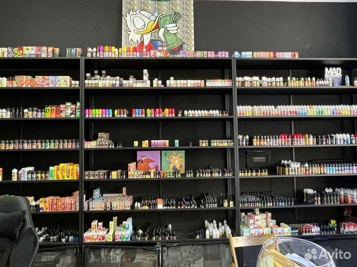 Готовый табачный бизнес с минимальным риском