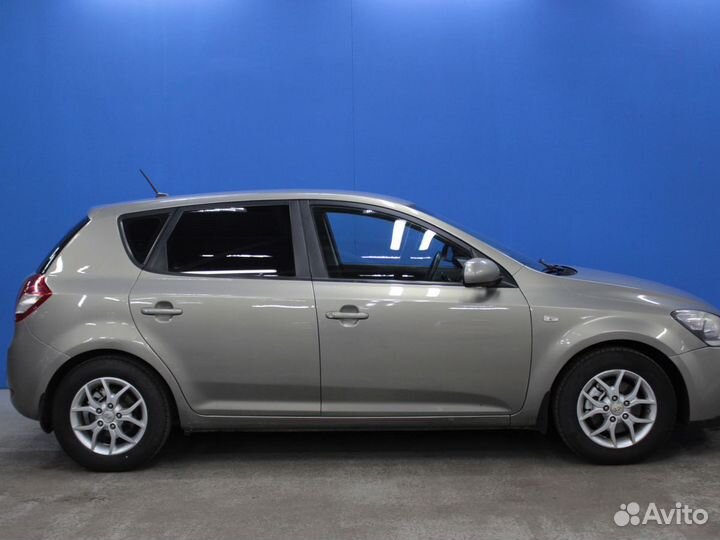 Kia Ceed 1.4 МТ, 2011, 170 237 км