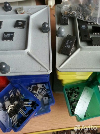 Радиодетали