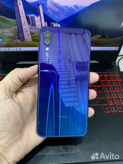 Xiaomi Redmi Note 7, 4/64 ГБ