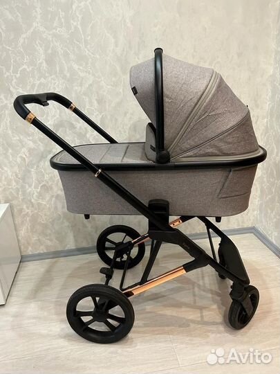 Продам коляску 3 в 1 Carrello Sigma