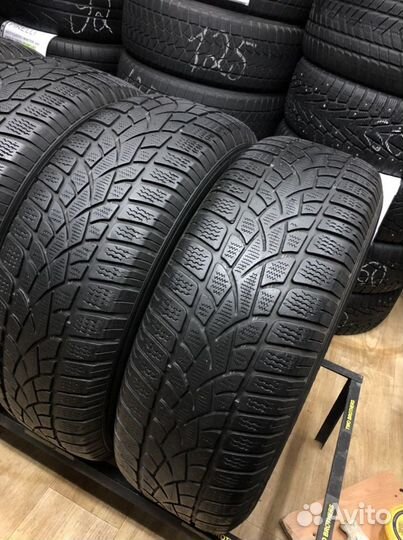 Dunlop SP Winter Sport 3D 235/65 R17 104H
