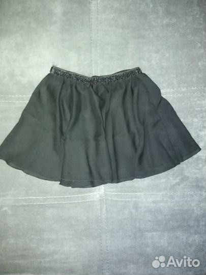 Купальник с юбочкой для хореографии на рост 128