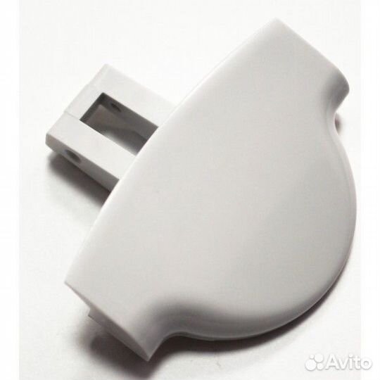 Ручка люка овальная стиральной машинки Вятка