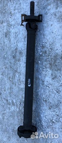 Карданный вал mercedes benz W211 E320 М112 Е32