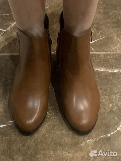 Ботильоны женские новые