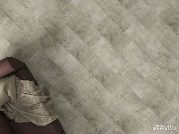 Кварцвинил. Клеящиеся стеновые панели