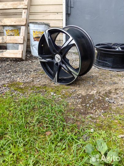 Литые диски