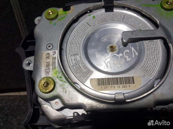 Подушка безопасности в руль BMW E36, E39, E34