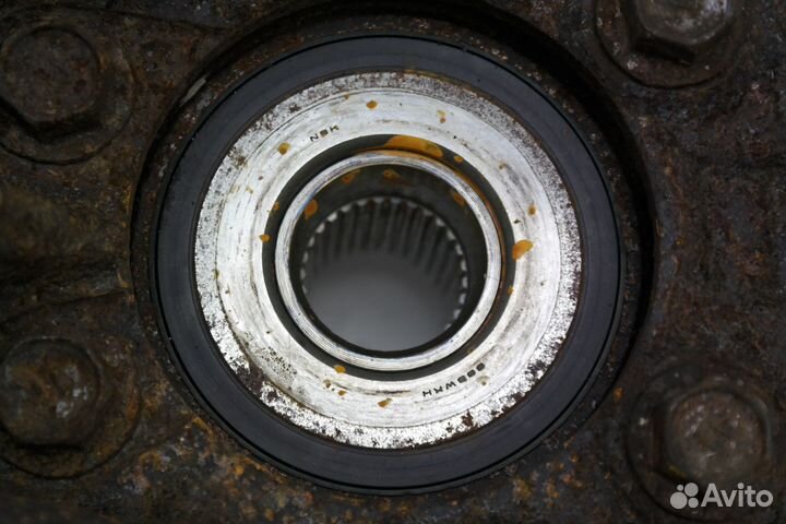 Кулак поворотный Toyota RAV4 5 2018-2023 (XA50)