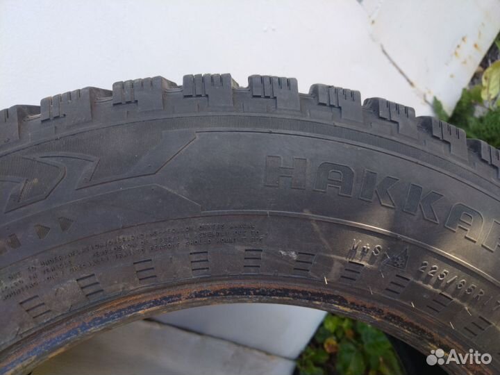 Nokian Tyres Hakkapeliitta 5 SUV 225/65 R17 107
