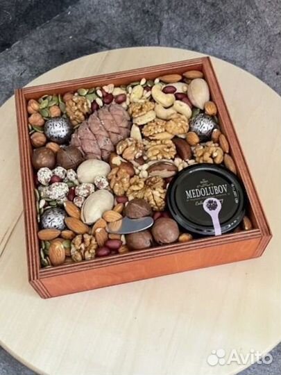 Мужской набор для мужчины раки колбасы