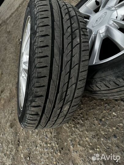 Литые диски r16 4/98