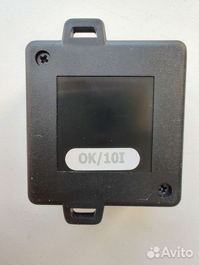 PIT PI-90D 2-зоновый датчик удара